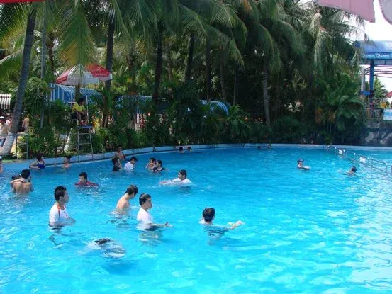 Hồ Hoạt Động 2
