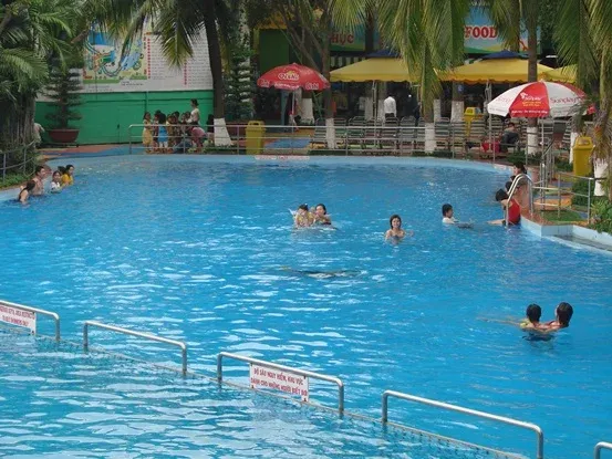 Hồ Hoạt Động 3