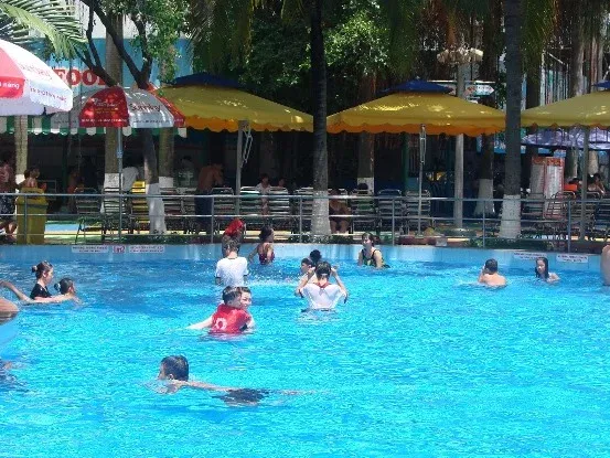 Hồ Hoạt Động 4
