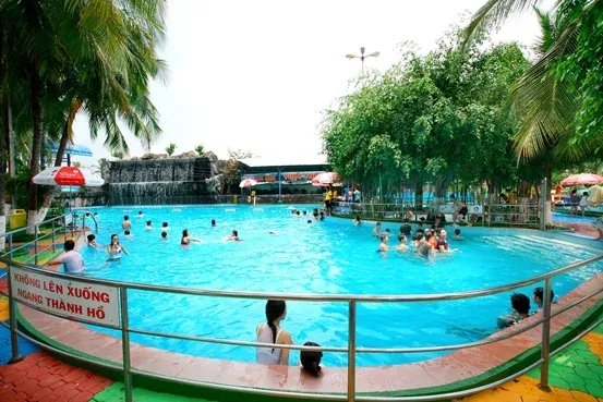 Hồ Hoạt Động 8