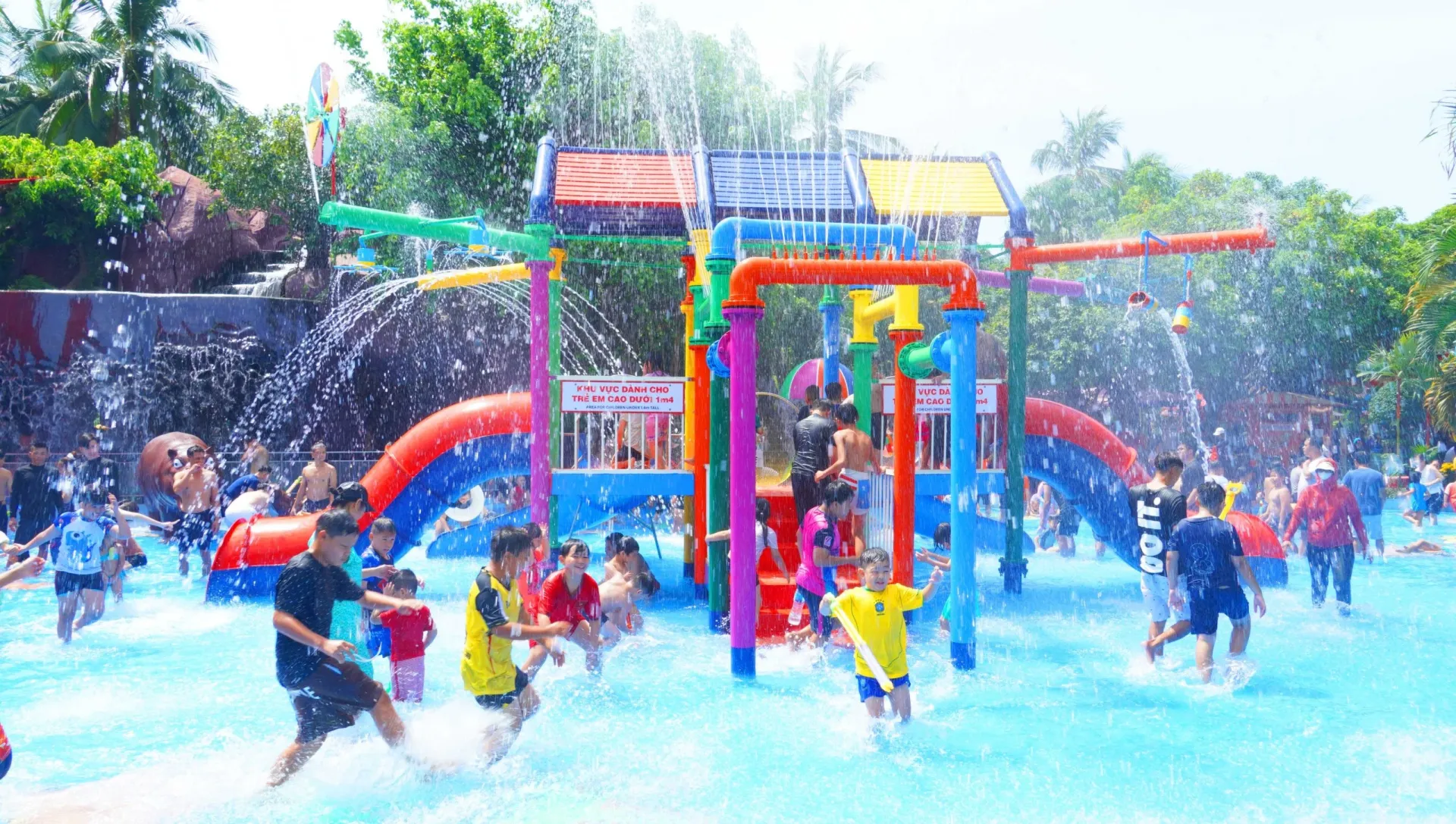 Hồ Thiếu nhi 3