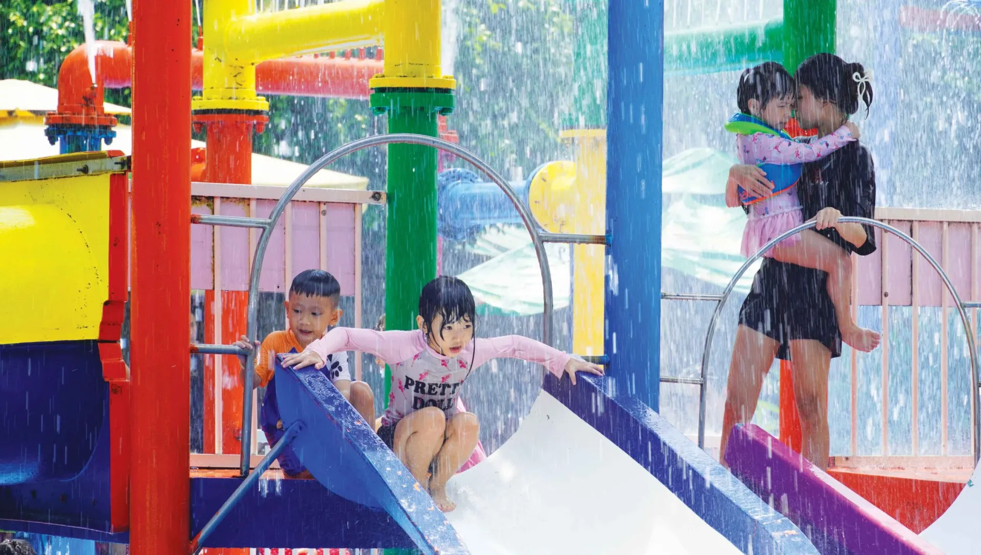 Hồ Thiếu nhi 2