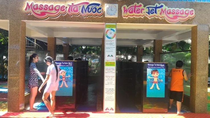 Massage Tia Nước 7