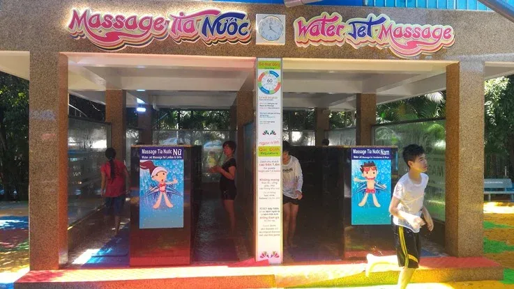 Massage Tia Nước 10