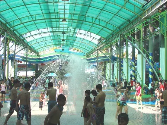 Sân Khấu Vòi Phun 11