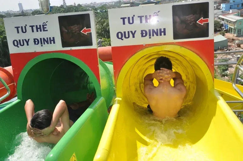 Xoắn cực đỉnh 6