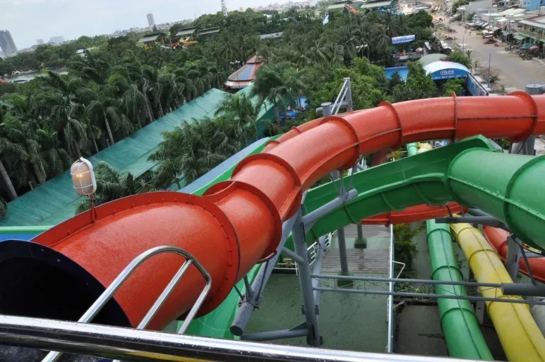 Xoắn cực đỉnh 13