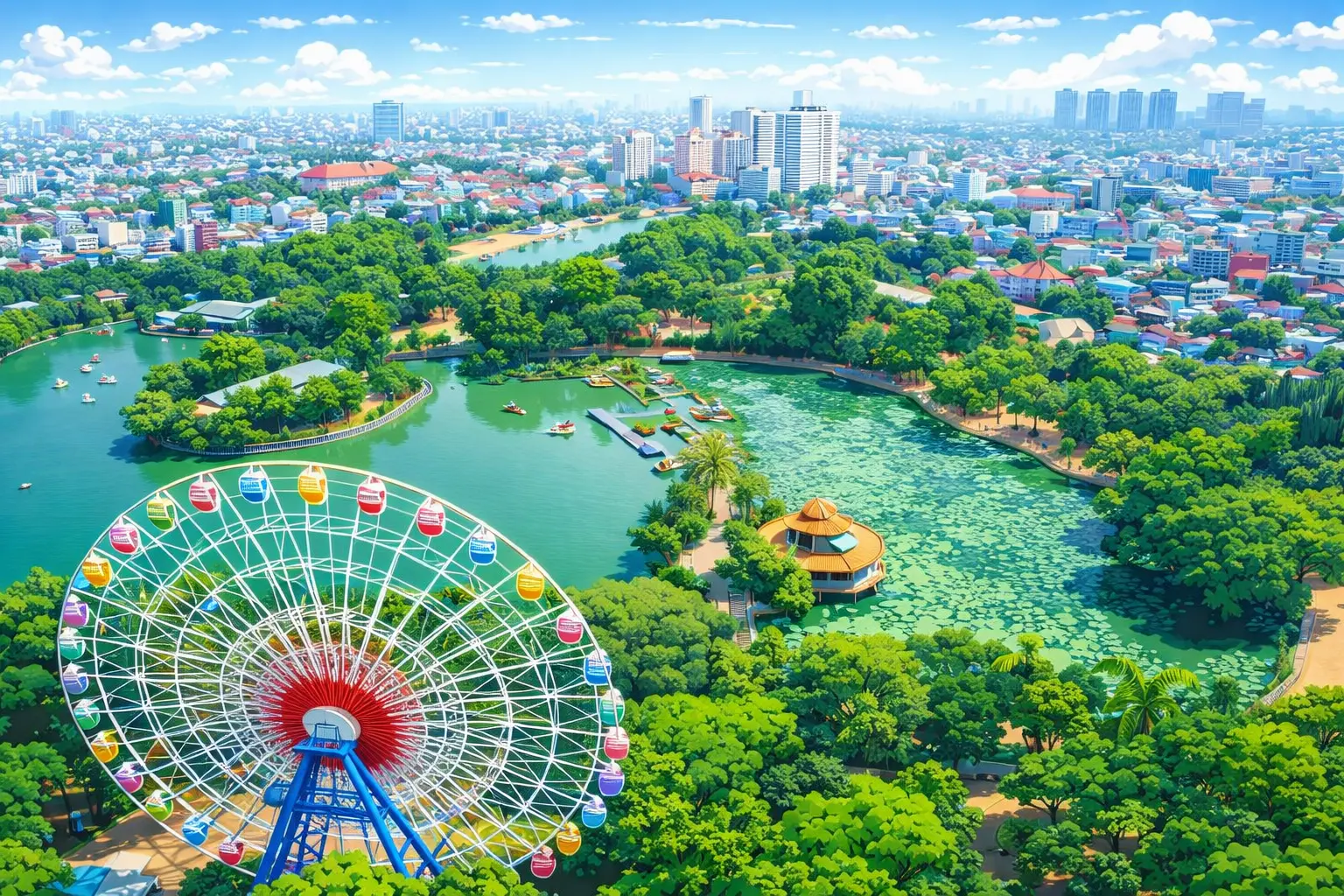 Khu Vui Chơi Trẻ Em